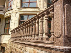 Вироби з граніту