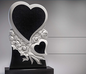 Фрезеровані пам'ятники